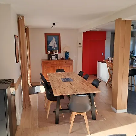 Grande Maison Sur Propriete Pres De La De Morgat * Crozon